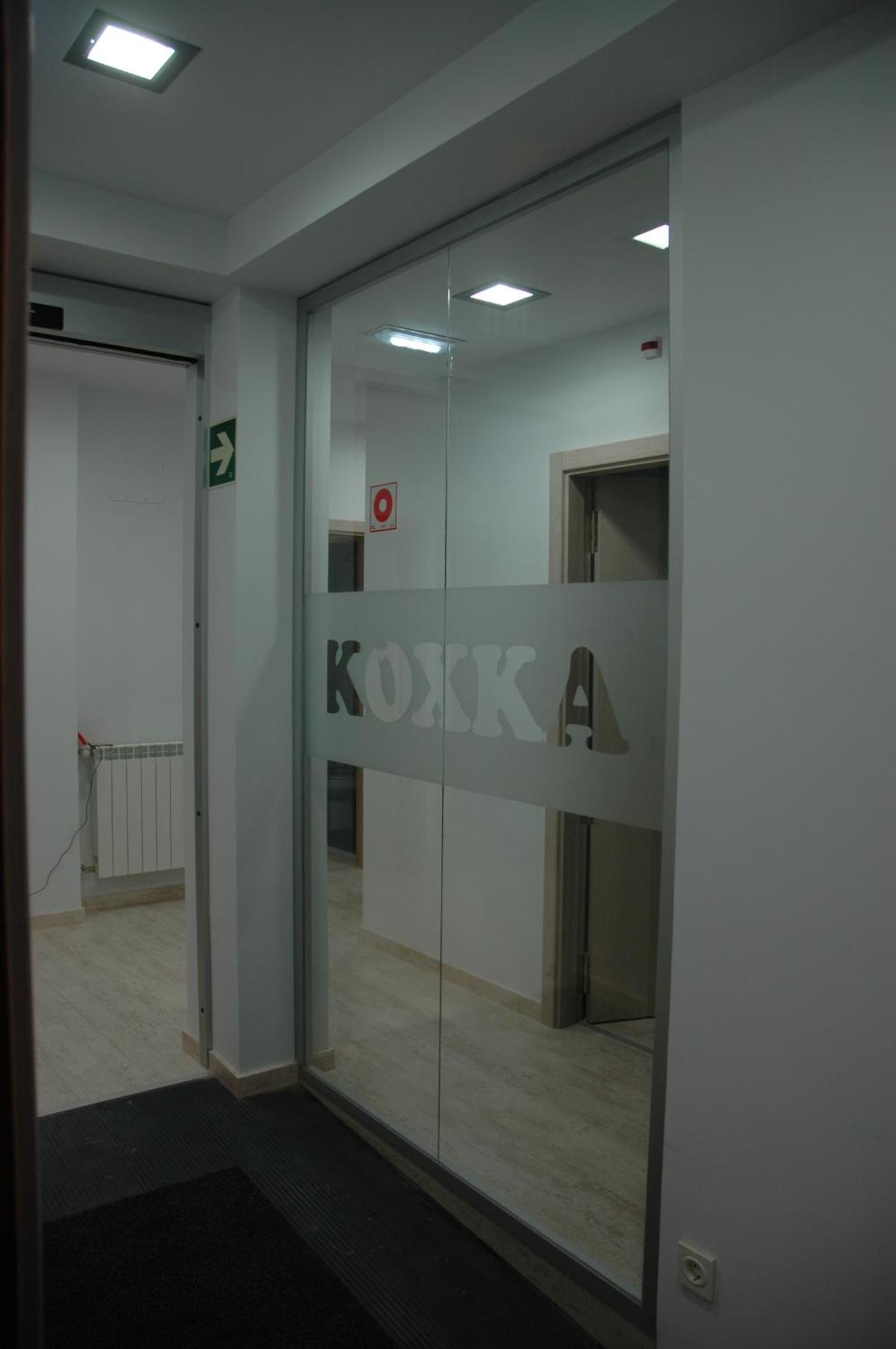 Koxka San Sebastián