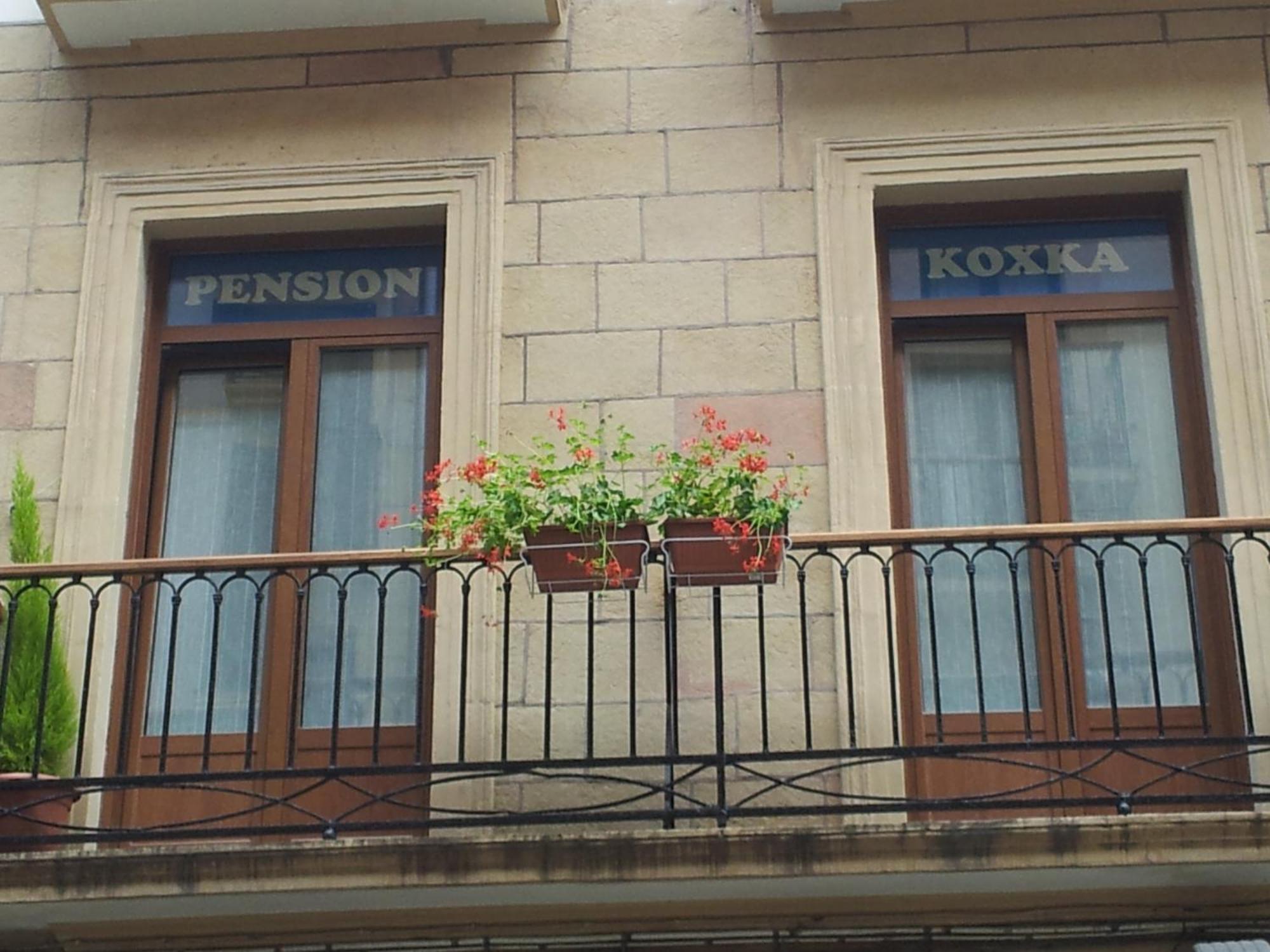 Koxka San Sebastián
