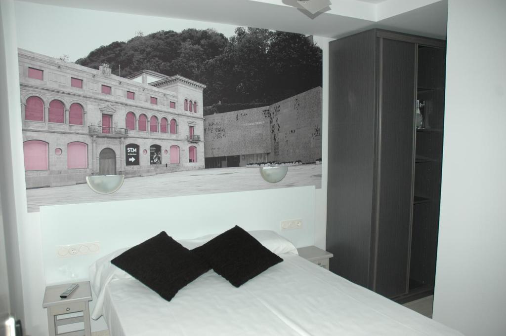 Koxka Pensión San Sebastián