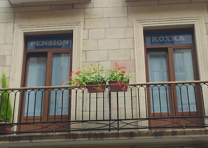 Pension Koxka